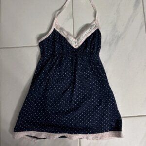 Cute Vintage Small Top For Women's